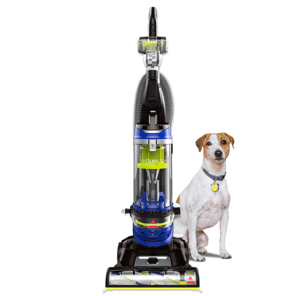 CleanView® Rewind Pet Vacuum 2490 BISSELL® Vacuum Cleaners